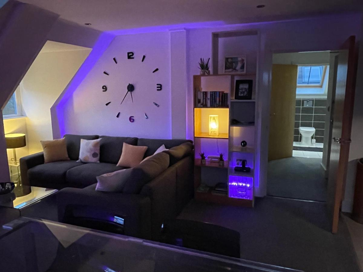 No 7 Woods View Apartment Борнмът Екстериор снимка