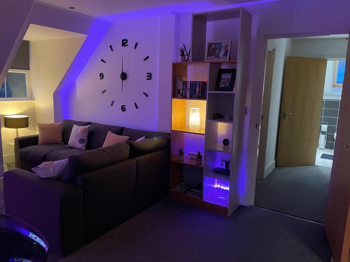 No 7 Woods View Apartment Борнмът Екстериор снимка