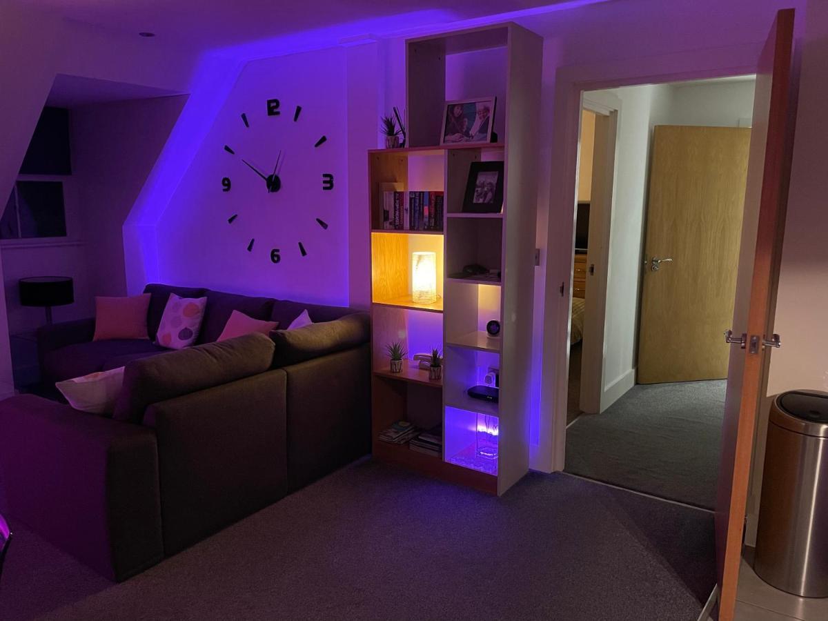No 7 Woods View Apartment Борнмът Екстериор снимка