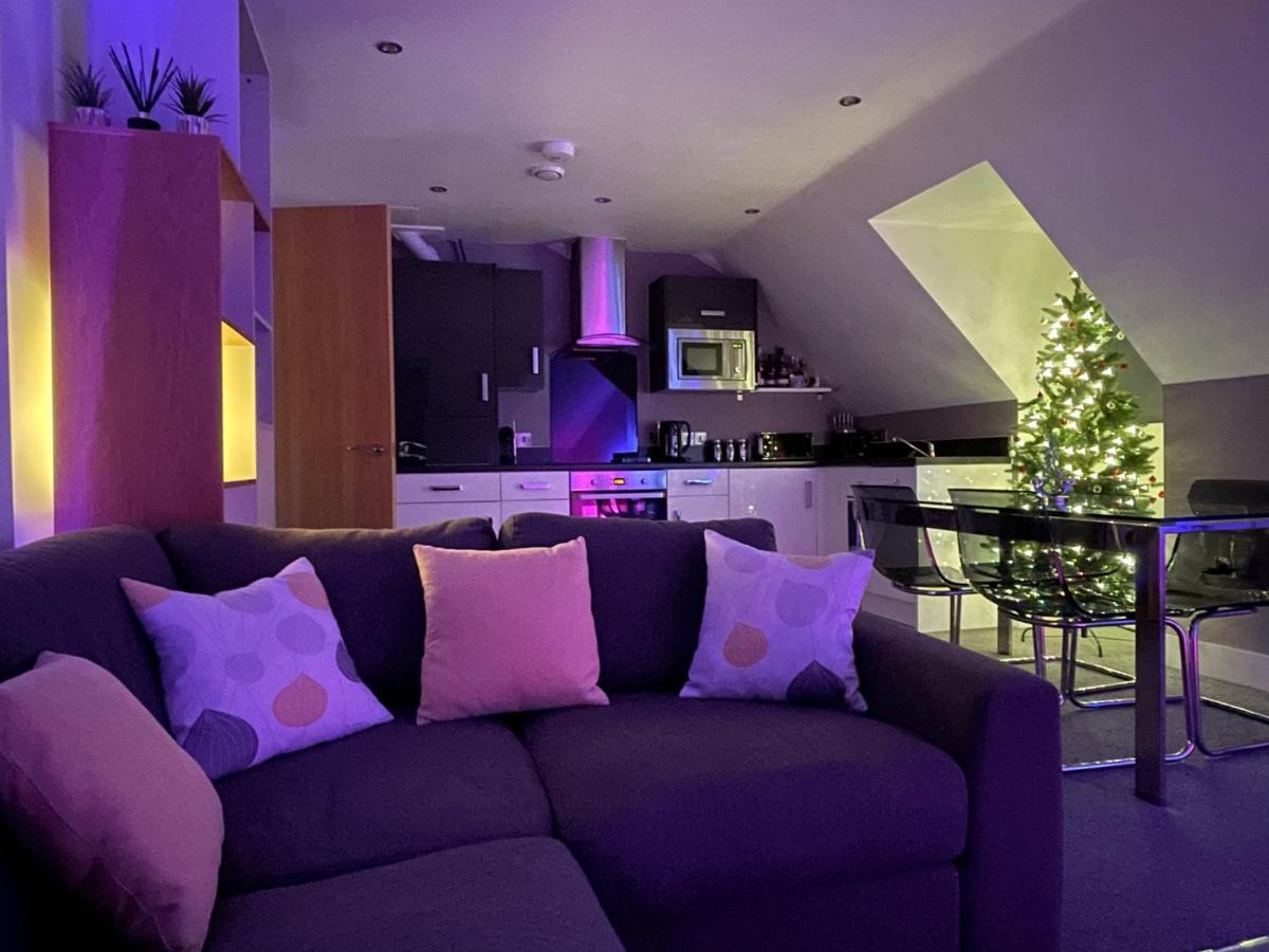 No 7 Woods View Apartment Борнмът Екстериор снимка