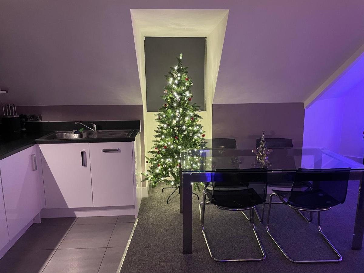 No 7 Woods View Apartment Борнмът Екстериор снимка