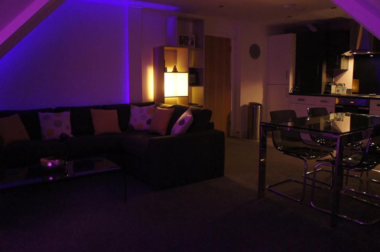 No 7 Woods View Apartment Борнмът Екстериор снимка