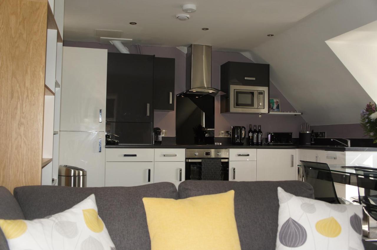 No 7 Woods View Apartment Борнмът Екстериор снимка