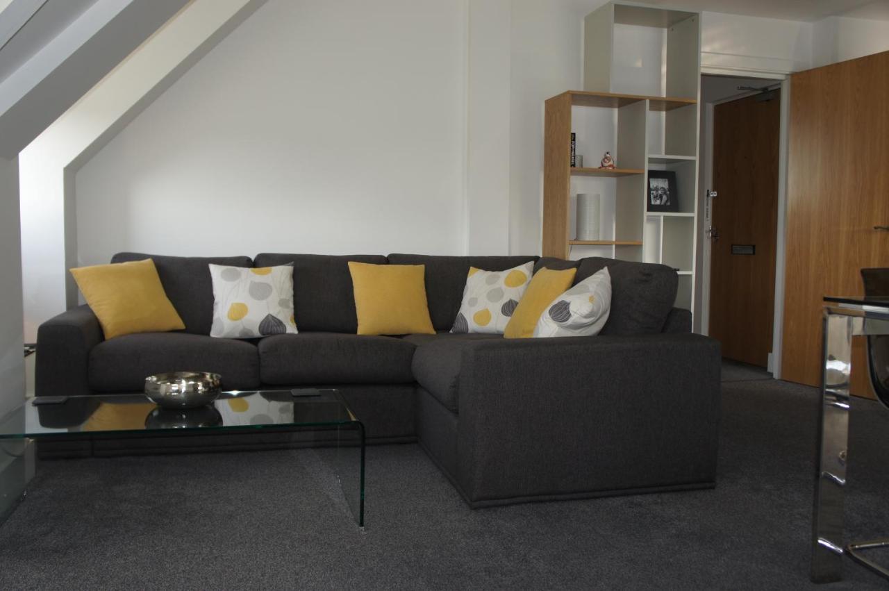 No 7 Woods View Apartment Борнмът Екстериор снимка