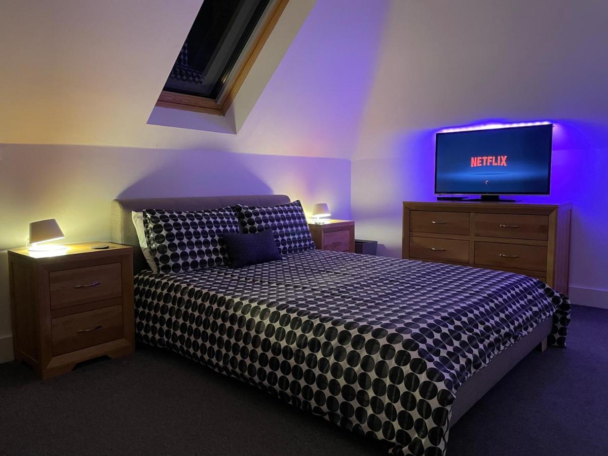No 7 Woods View Apartment Борнмът Екстериор снимка