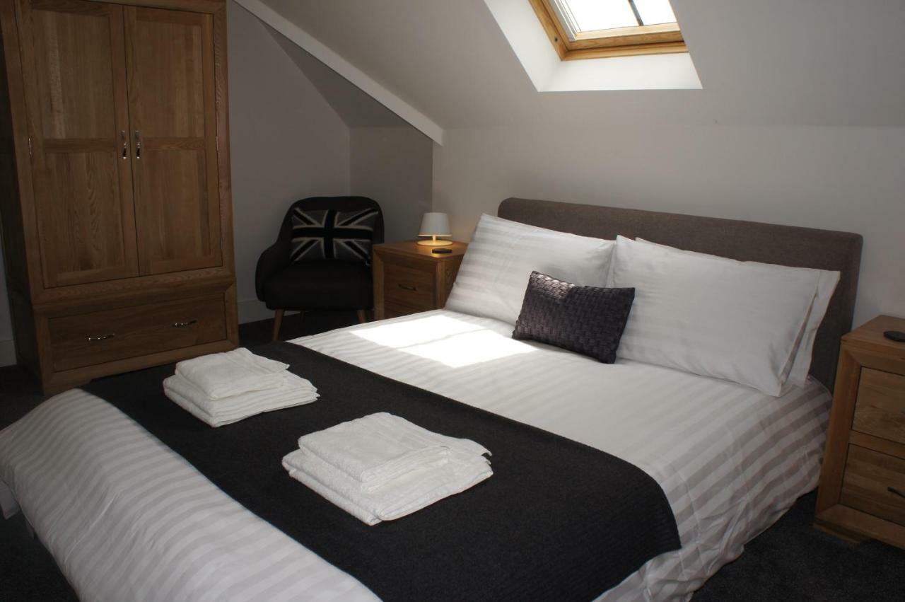 No 7 Woods View Apartment Борнмът Екстериор снимка