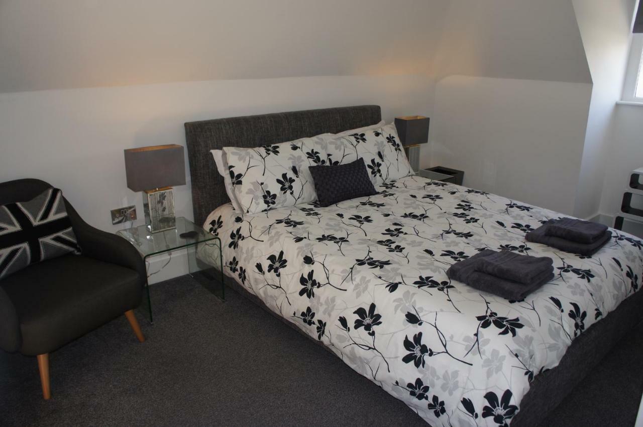 No 7 Woods View Apartment Борнмът Екстериор снимка
