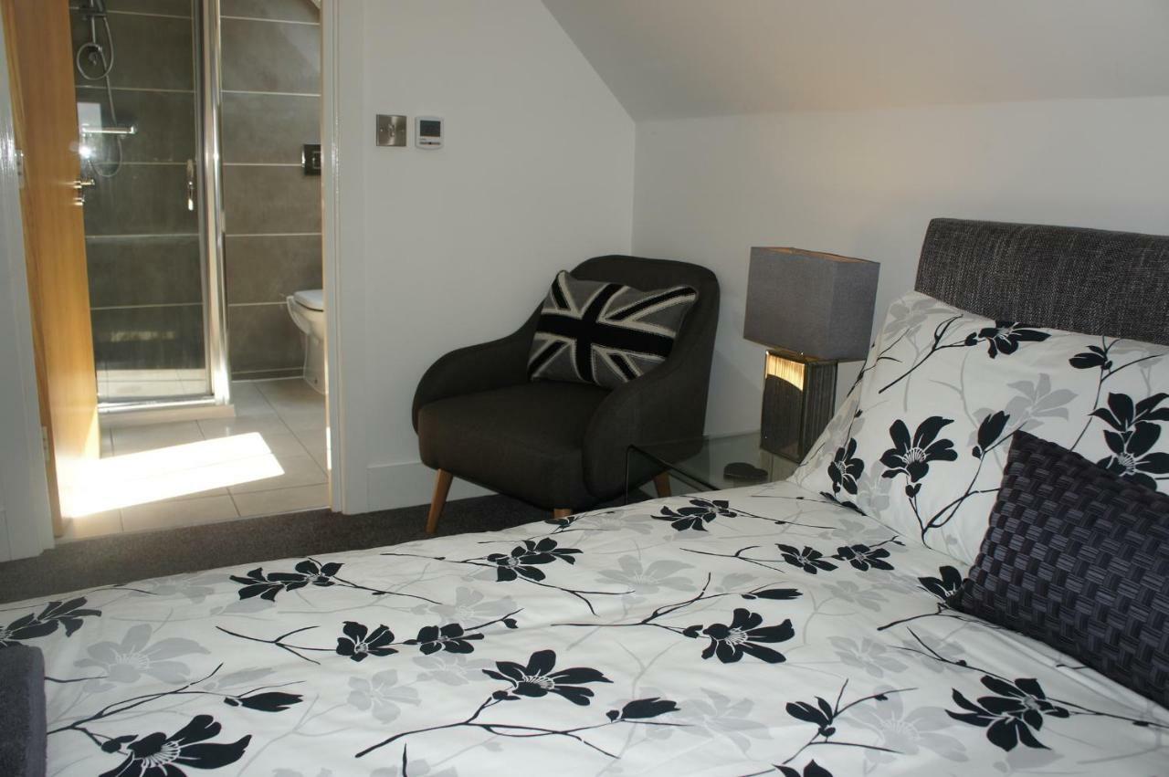 No 7 Woods View Apartment Борнмът Екстериор снимка