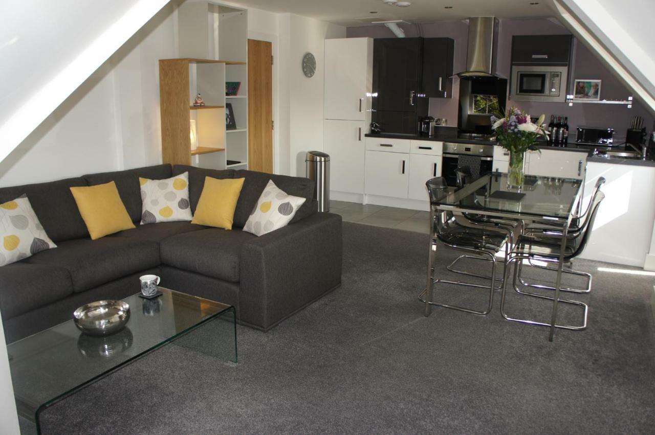 No 7 Woods View Apartment Борнмът Екстериор снимка