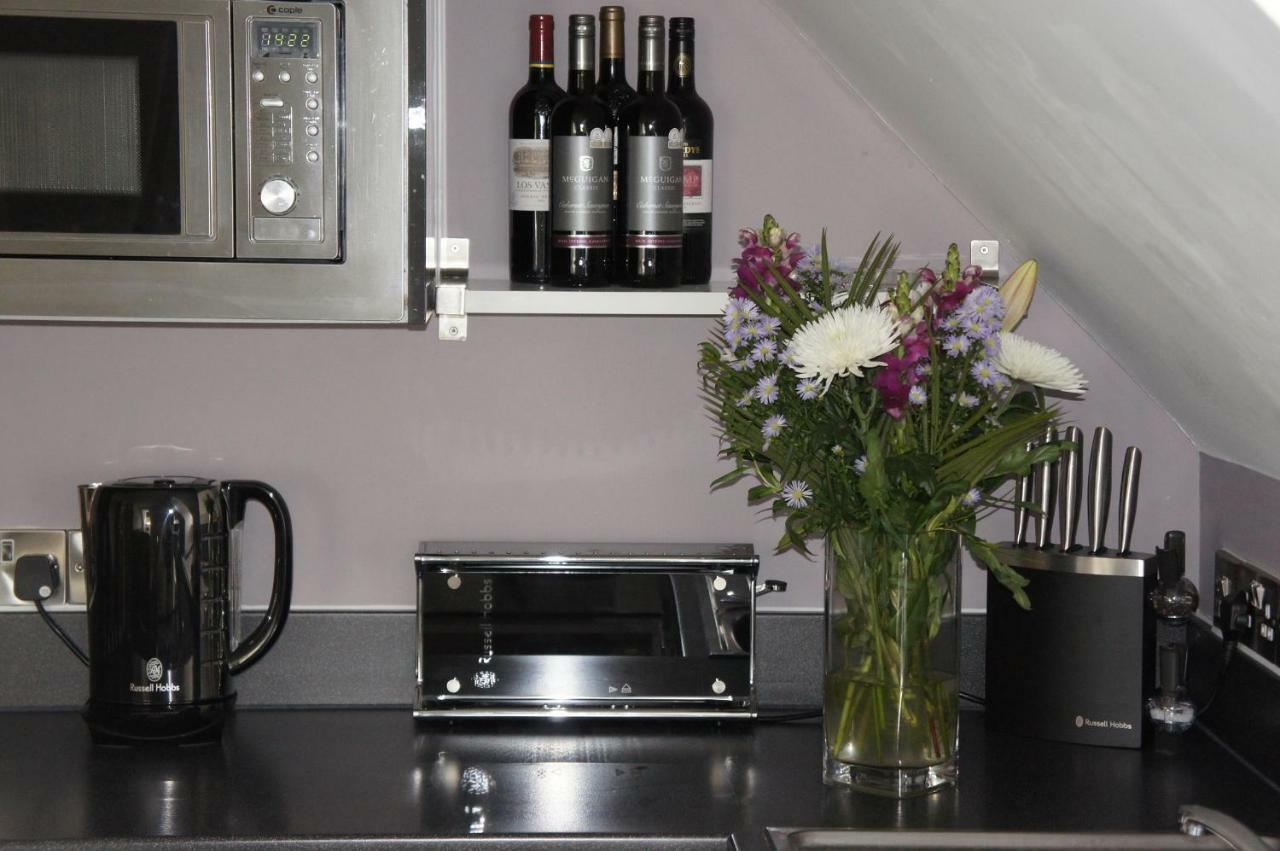 No 7 Woods View Apartment Борнмът Екстериор снимка