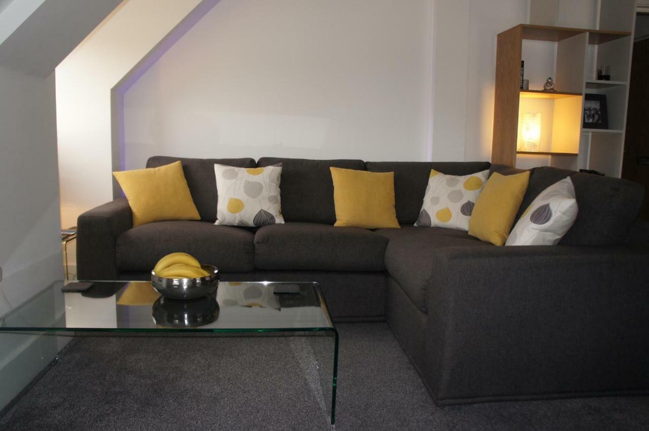 No 7 Woods View Apartment Борнмът Екстериор снимка